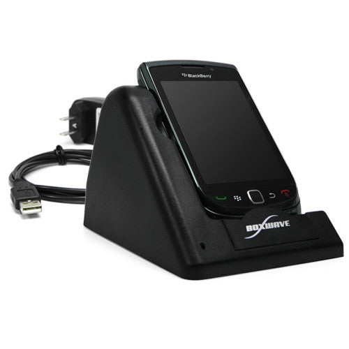 BlackBerry Torch 9800 Desktop Cradle