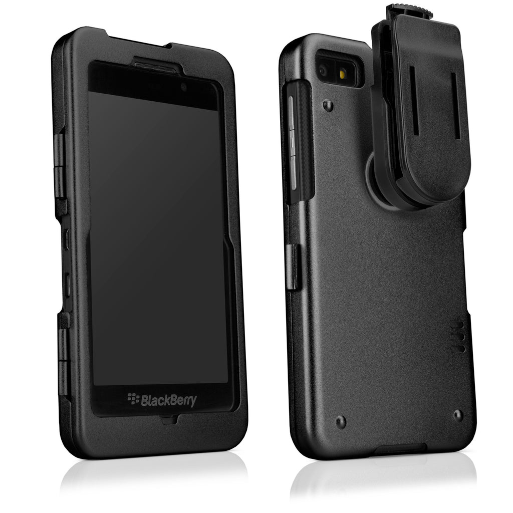 Blackberry Z10 AluArmor Jacket