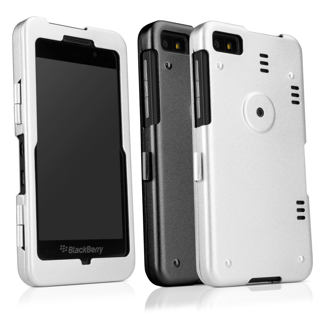 AluArmor Jacket - Blackberry Z10 Case