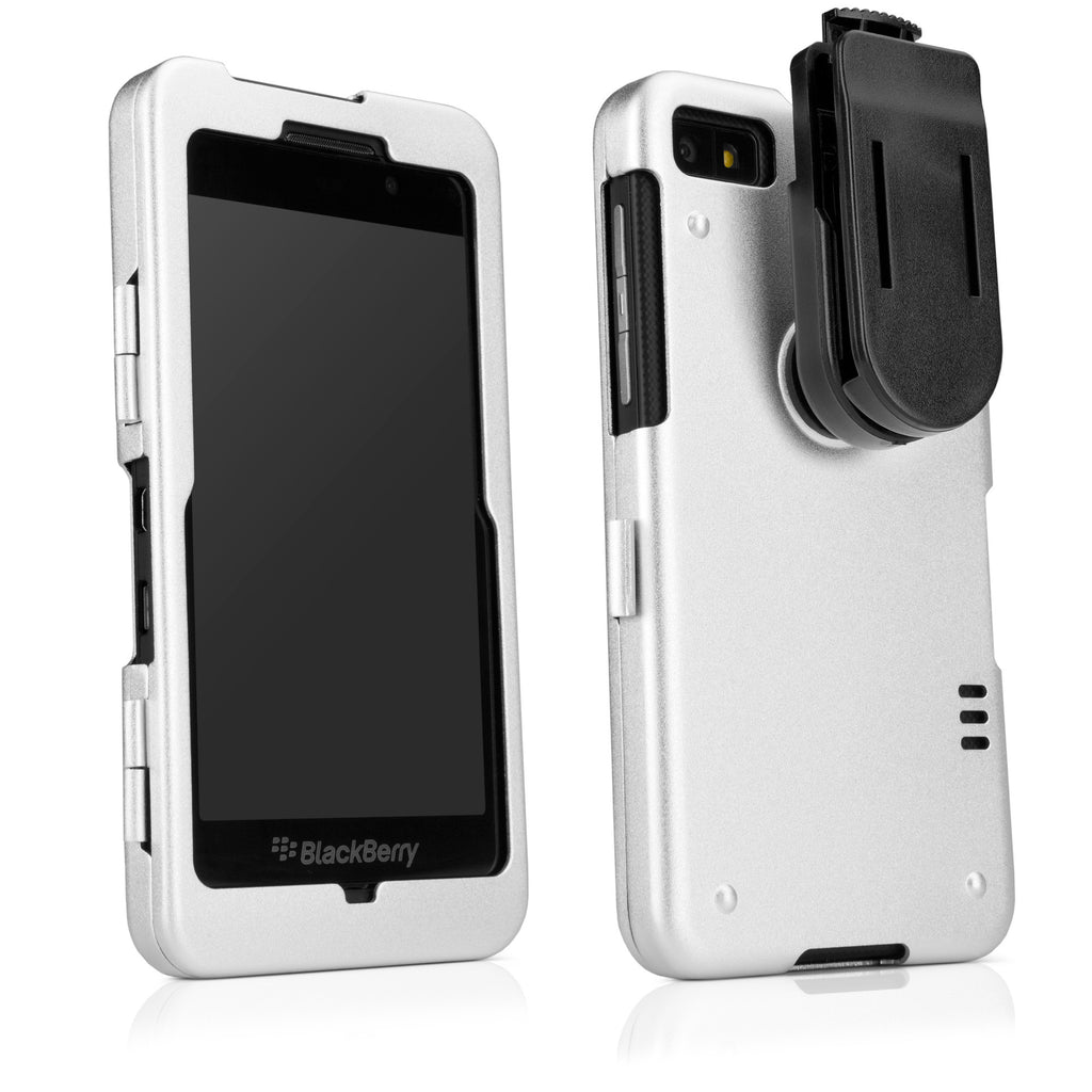 Blackberry Z10 AluArmor Jacket