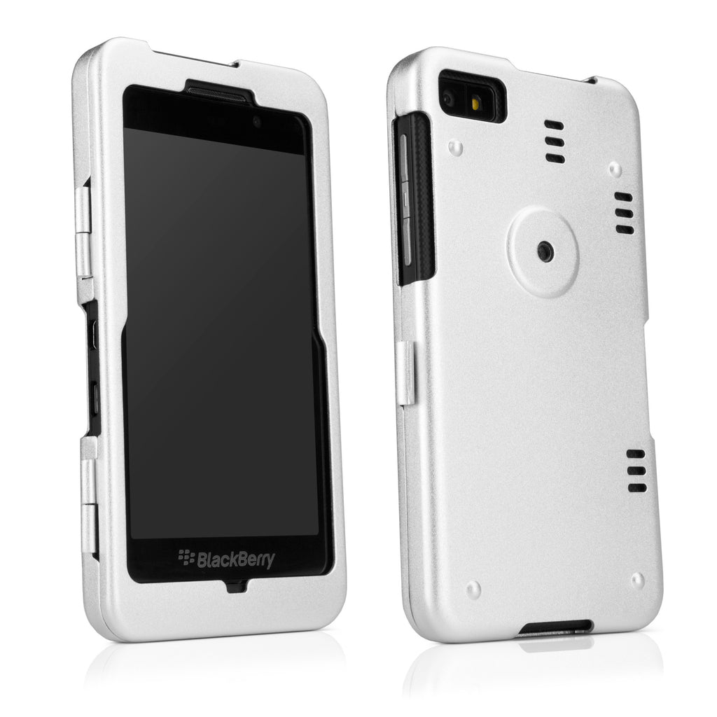 AluArmor Jacket - Blackberry Z10 Case