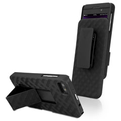 Dual+ Holster Case - Blackberry Z10 Holster