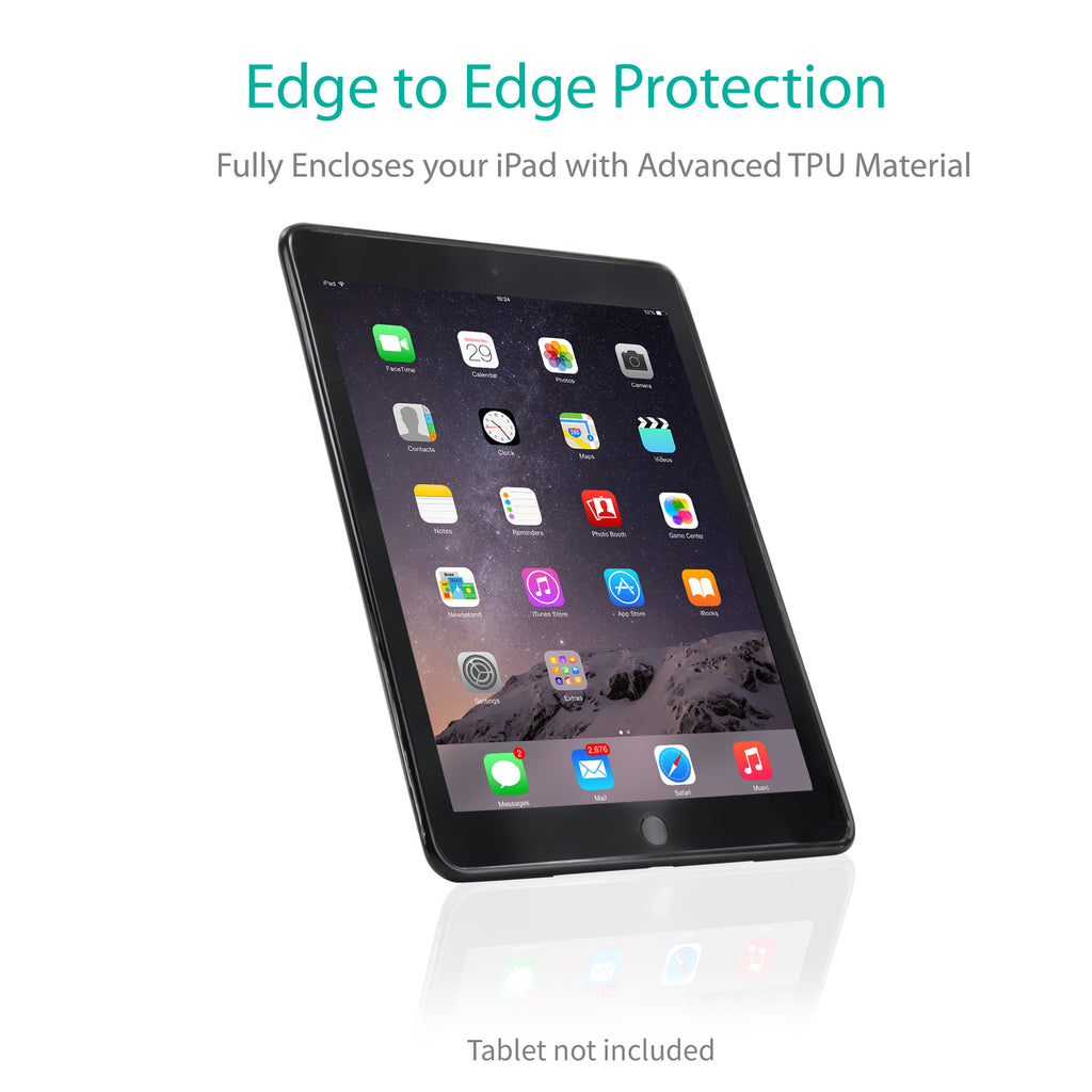 Blackout Case - Apple iPad (2017) Case