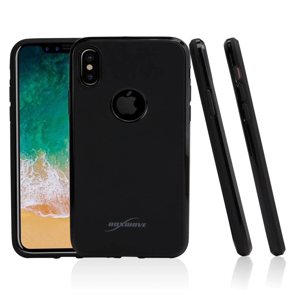 Blackout Case - Apple iPhone X Case