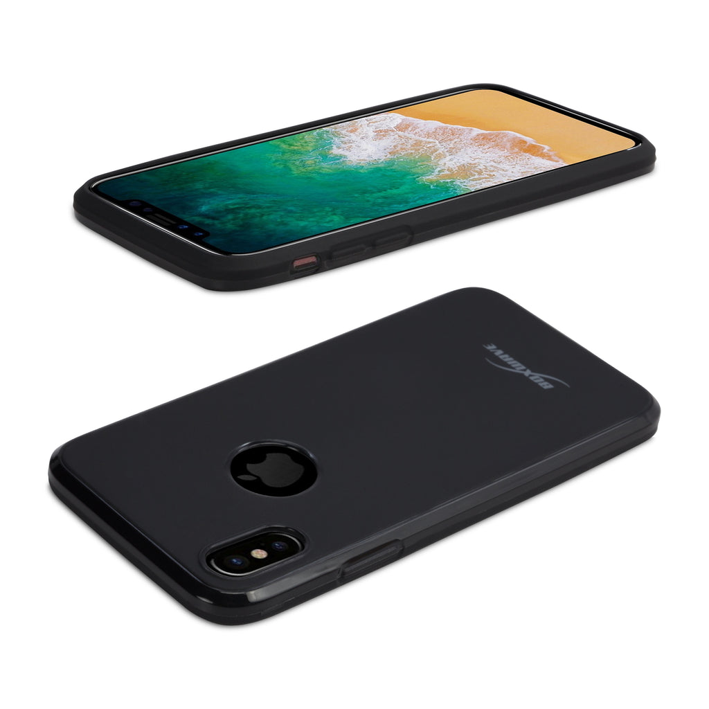 Blackout Case - Apple iPhone X Case