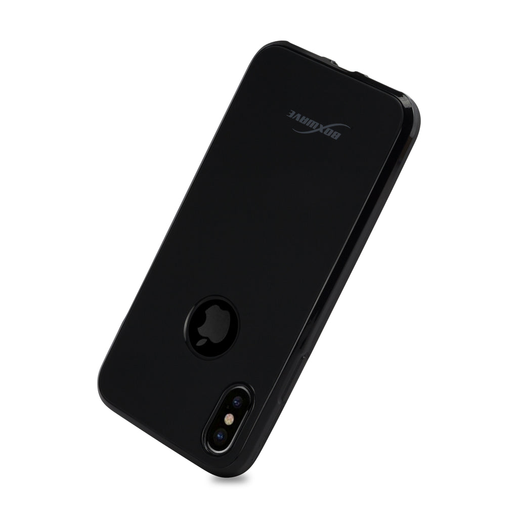 Blackout Case - Apple iPhone X Case