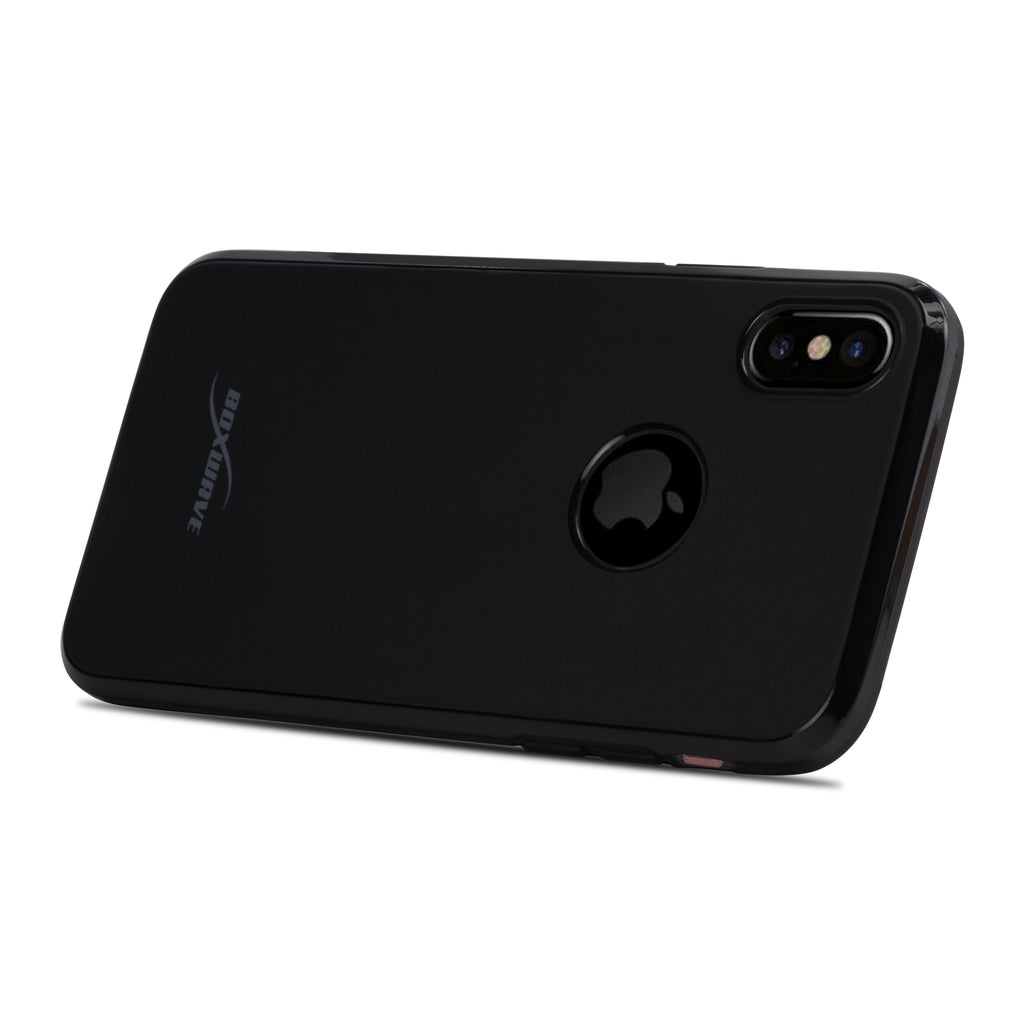 Blackout Case - Apple iPhone X Case