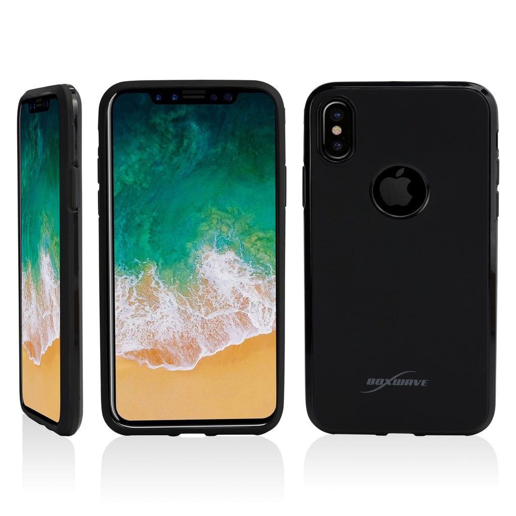 Blackout Case - Apple iPhone X Case