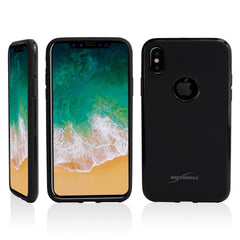 Blackout Case - Apple iPhone X Case