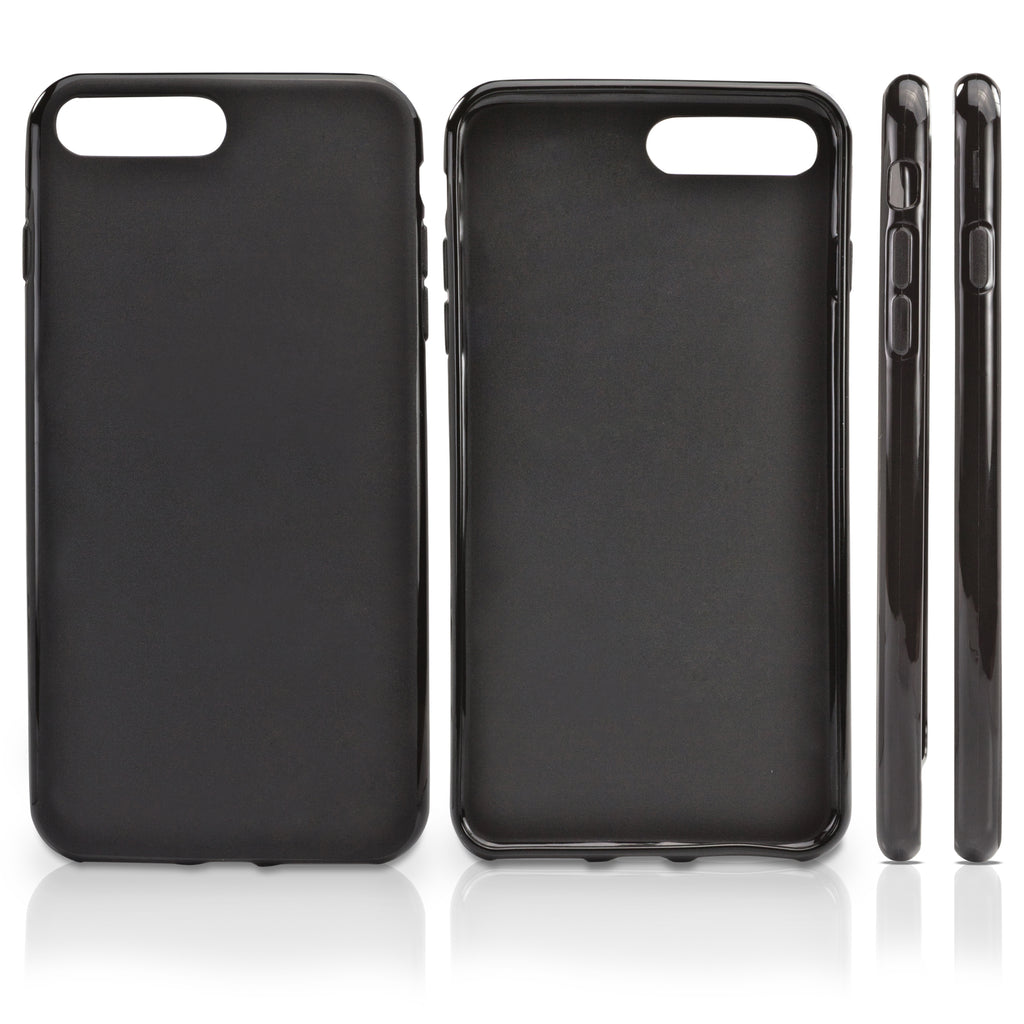 Blackout Case - Apple iPhone 7 Plus Case