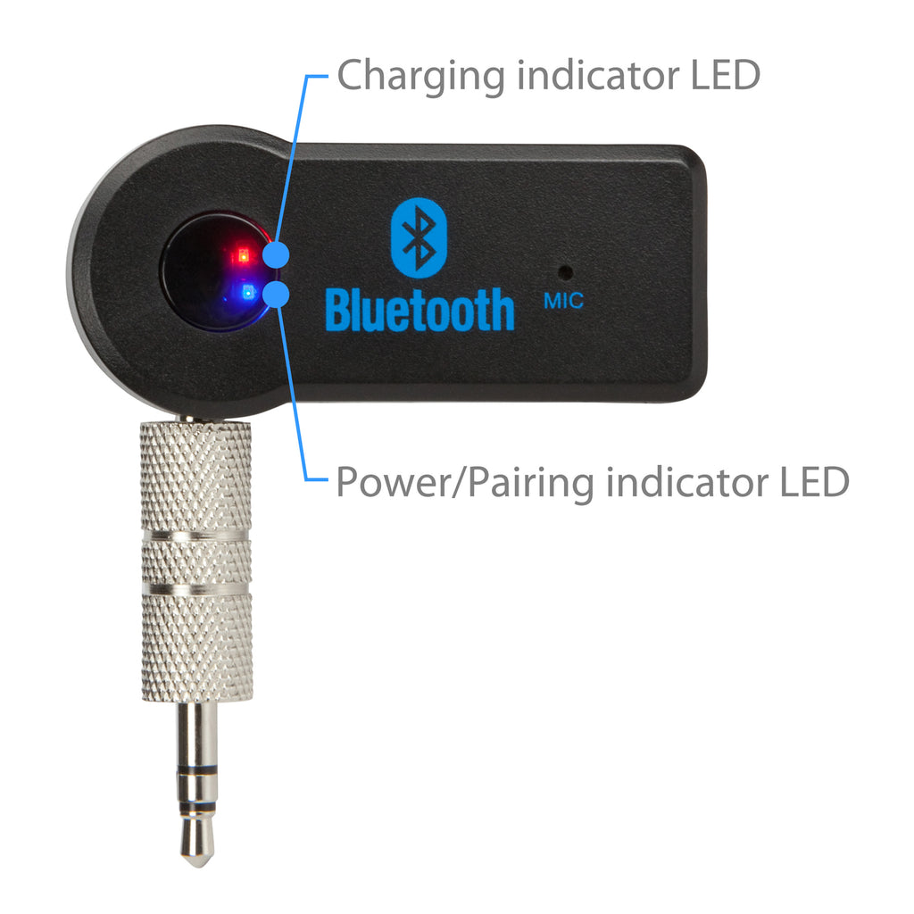 BlueBridge Audio Adapter - Getac MX50 Audio and Music