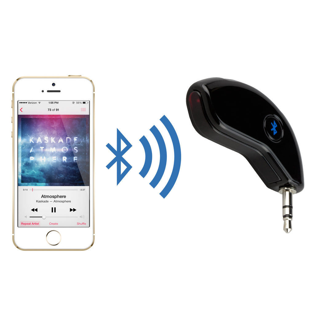 BlueBridge Audio Adapter - Samsung Z3 Audio and Music