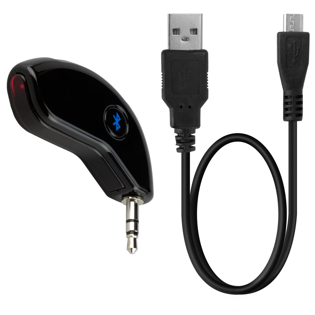 BlueBridge Audio Adapter - Samsung Z3 Audio and Music