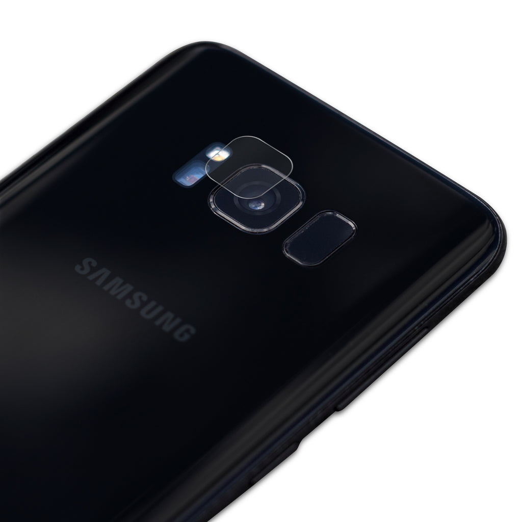 CameraGuard Lens Protector - Samsung Galaxy S8 Plus Screen Protector