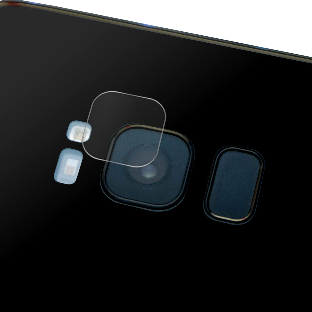CameraGuard Lens Protector - Samsung Galaxy S8 Plus Screen Protector