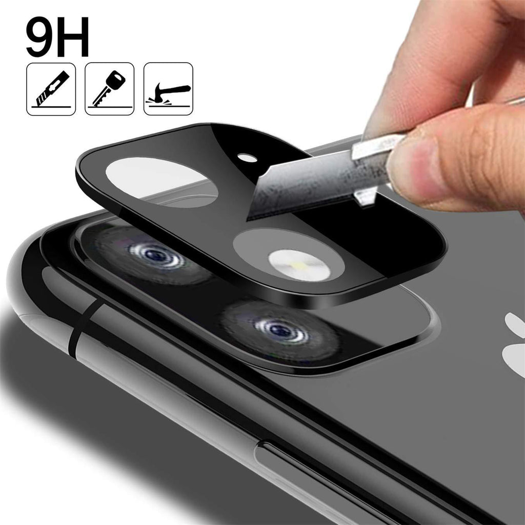 CameraGuard Lens Protector - Apple iPhone 11 Pro Max Screen Protector