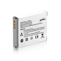 Standard Capacity Canon Digital IXUS 85 IS Battery