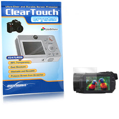 Canon Vixia HF S30 ClearTouch Crystal