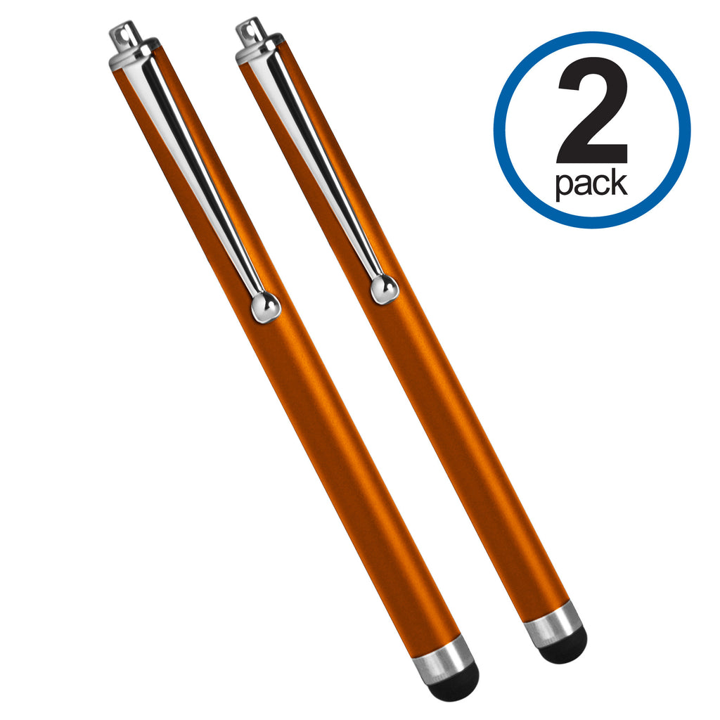 Capacitive Stylus (2-Pack) - LG G Pad F 7.0 Stylus Pen