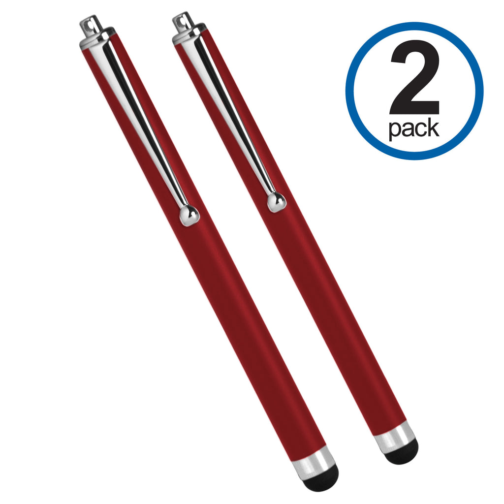 Capacitive Stylus (2-Pack) - LG G Pad F 7.0 Stylus Pen
