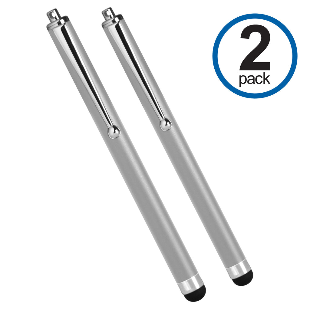 Capacitive Stylus (2-Pack) - Samsung Z3 Stylus Pen