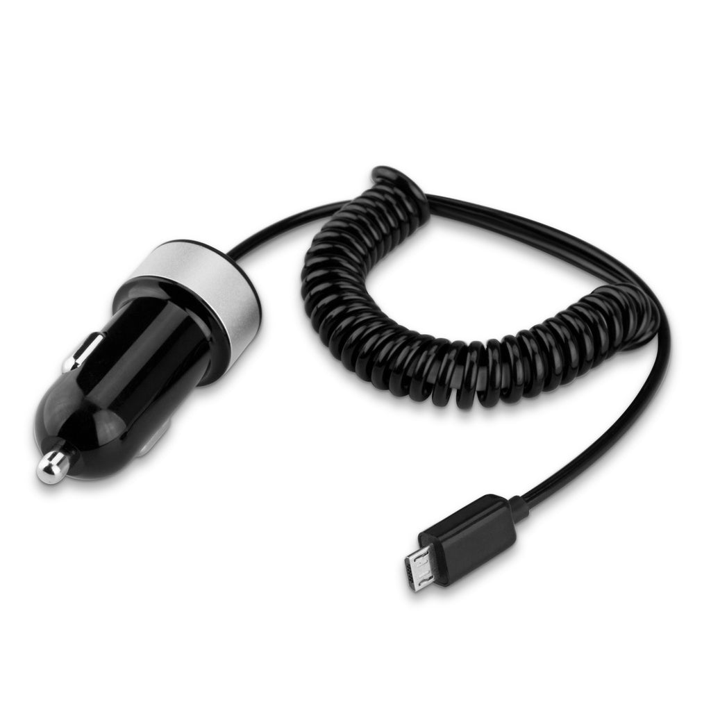 Car Charger Plus - AT&T Samsung Galaxy S2 (Samsung SGH-i777) Charger