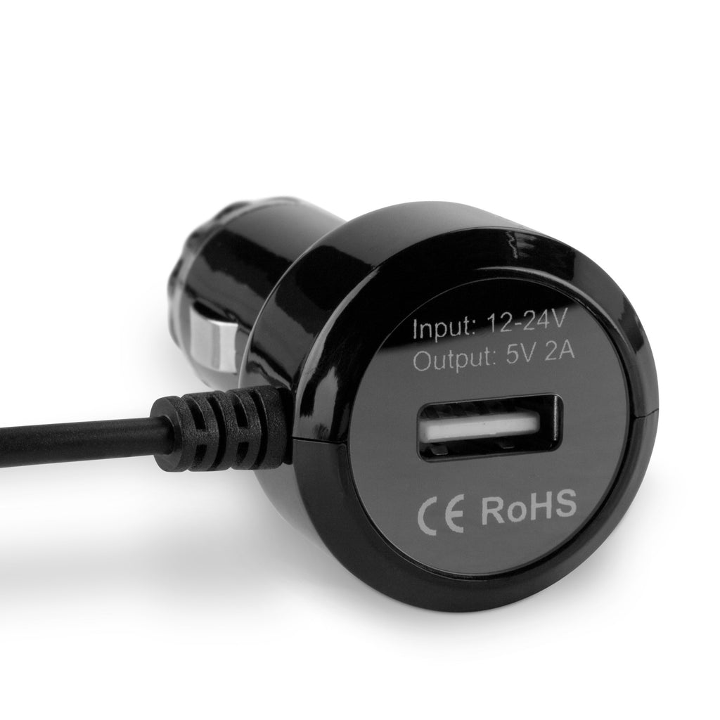 Car Charger Plus - Apple iPad Air 2 Charger
