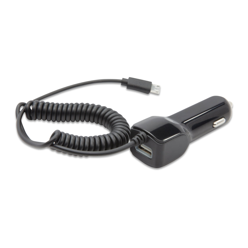 Car Charger Plus - Motorola Moto E4 Plus Car Charger