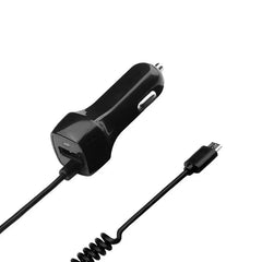 Car Charger Plus - Samsung Galaxy A71 5G Car Charger