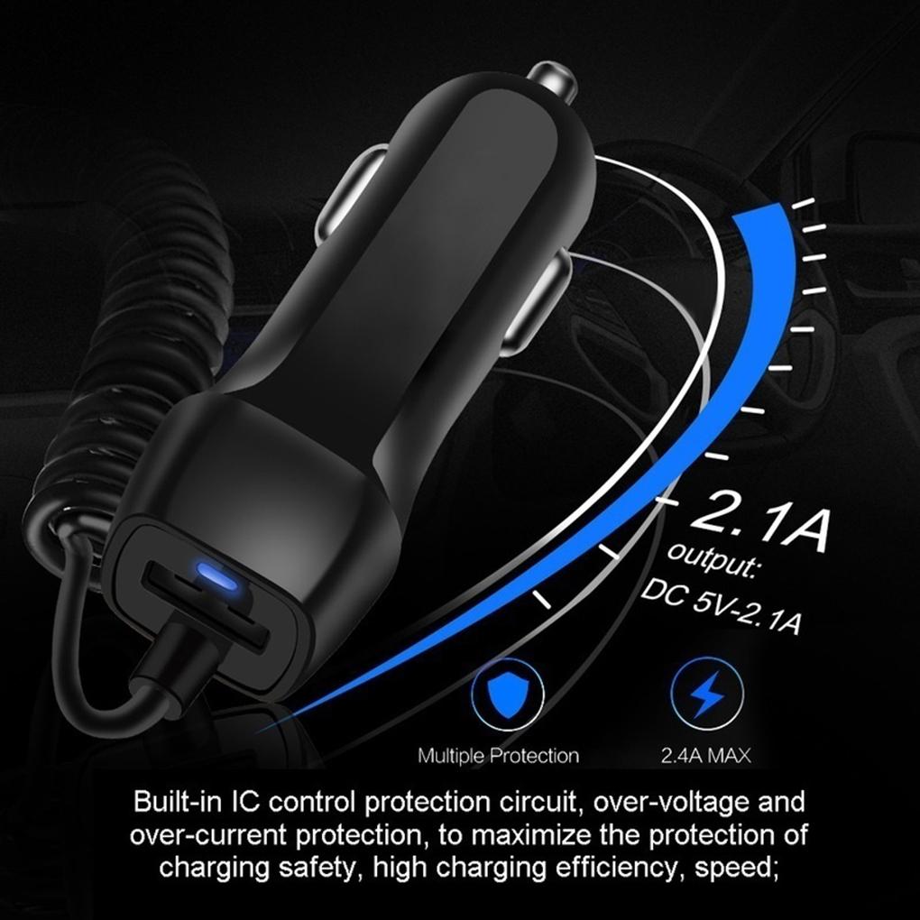 Car Charger Plus - CAT S48C Car Charger