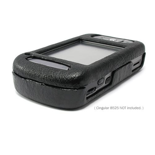 Orange SPV M3100 Leather Snap Case