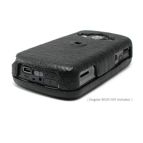 Orange SPV M3100 Leather Snap Case
