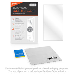 ClearTouch Anti-Glare - Honeywell MX7CS Screen Protector