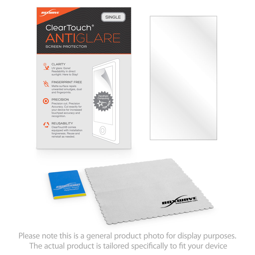 ClearTouch Anti-Glare - Blackberry Bold 9650 Screen Protector