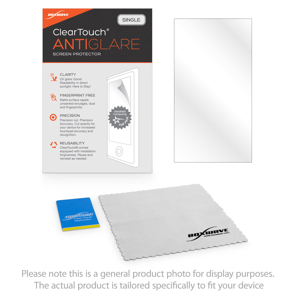 ClearTouch Anti-Glare - Intermec CV61 Screen Protector
