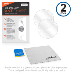 ClearTouch Anti-Glare (2-Pack) - Titan Juxt Screen Protector