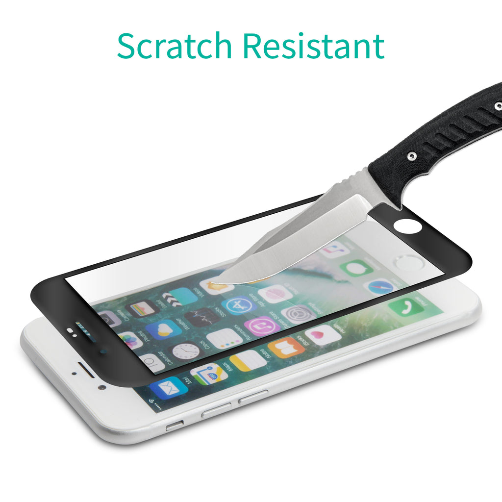 ClearTouch Glass Sapphire - Apple iPhone 8 Plus Screen Protector