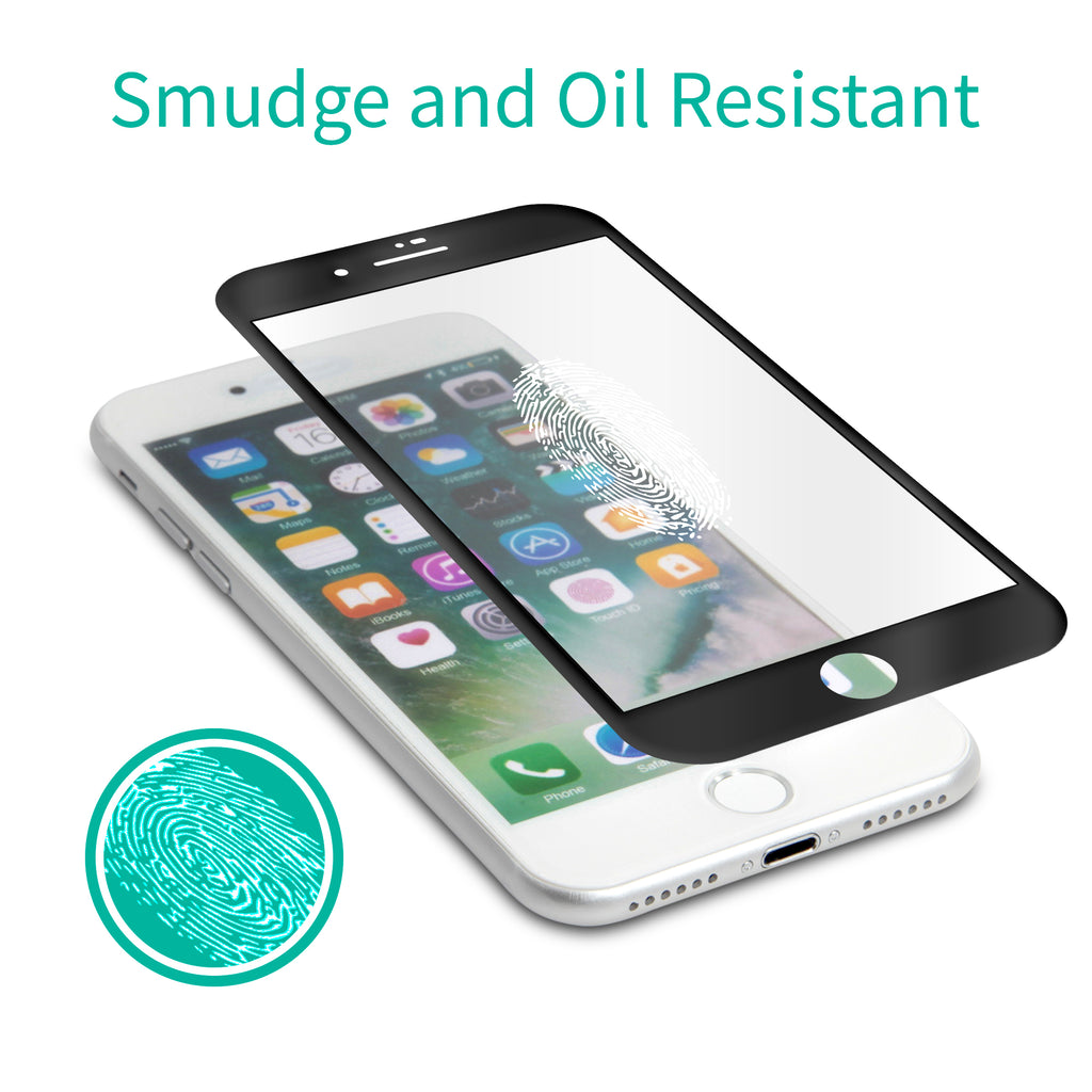ClearTouch Glass Sapphire - Apple iPhone 8 Plus Screen Protector
