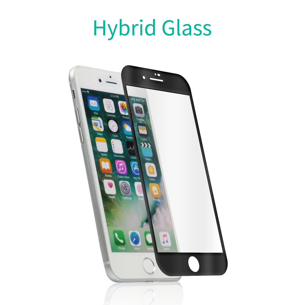 ClearTouch Glass Sapphire - Apple iPhone 8 Plus Screen Protector