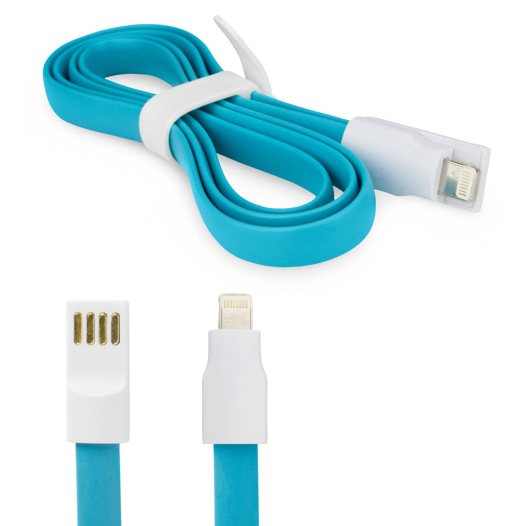 Colorific Magnetic Mini Lightning iPad 4 Cable