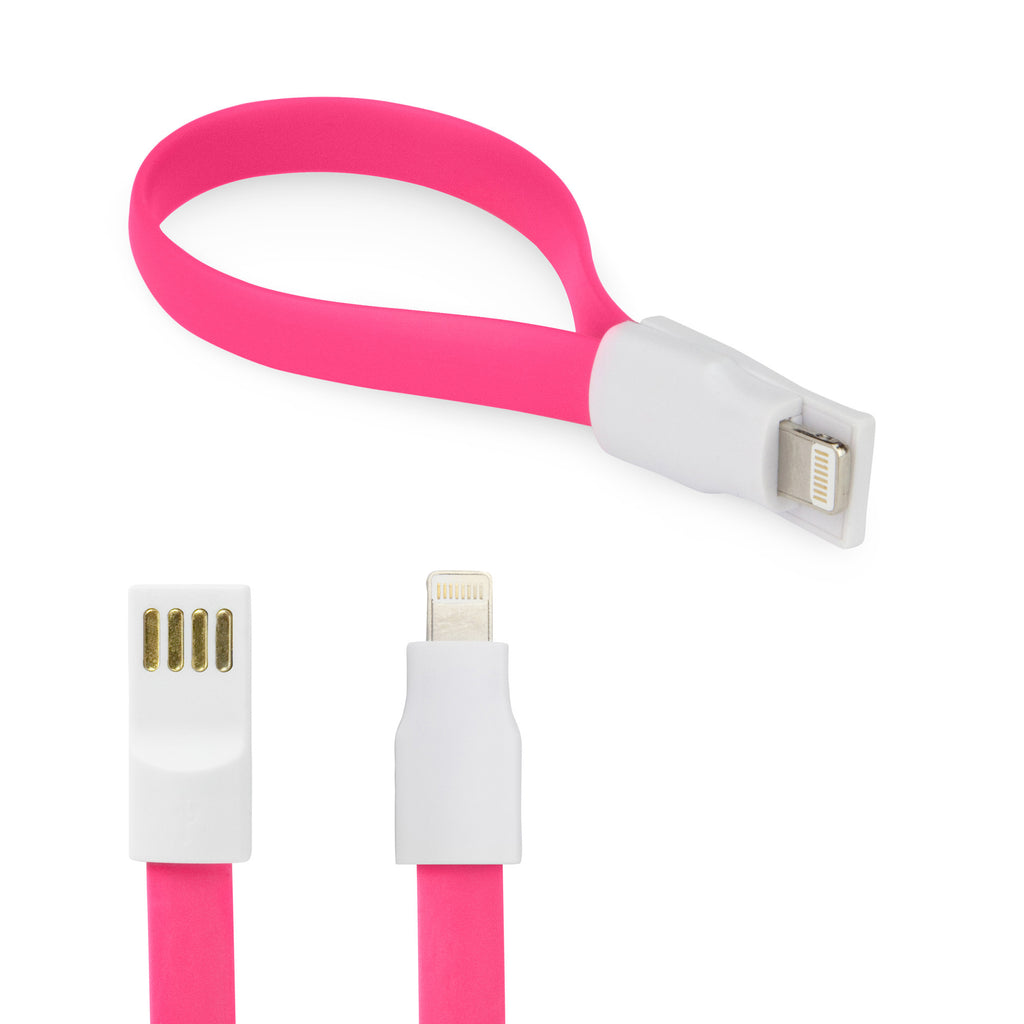 Colorific Magnetic Mini Lightning Cable - Apple iPhone 5c Cable