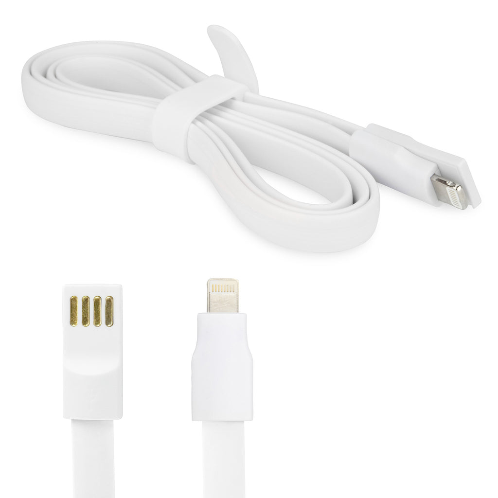 Colorific Magnetic Noodle Lightning iPhone 5c Cable