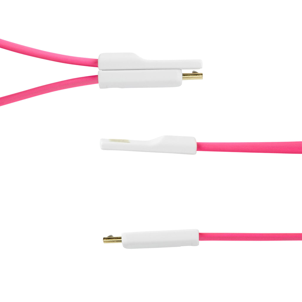 Colorific Magnetic Mini Cable - Samsung Z3 Cable