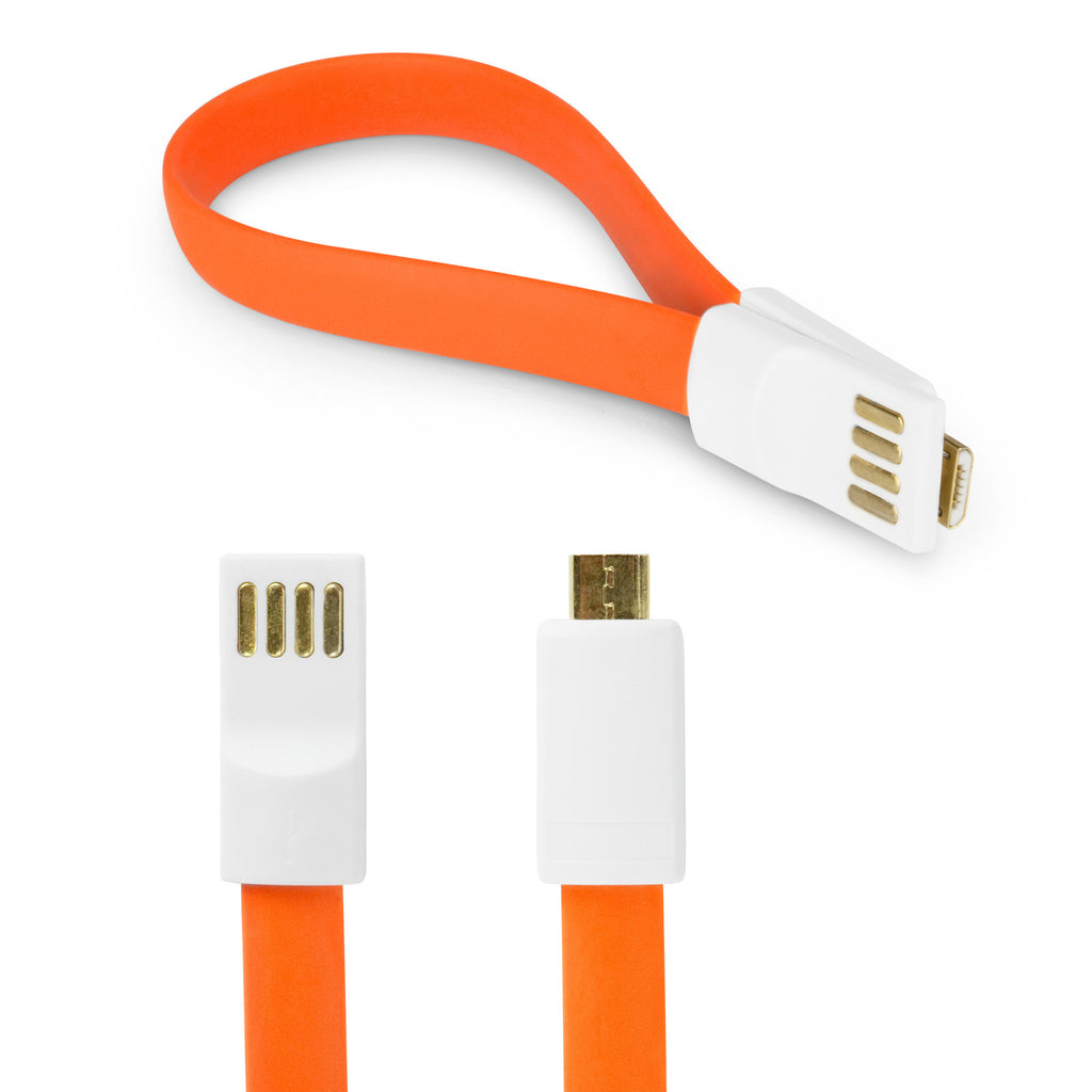 Colorific Magnetic Mini Acer ICONIA TAB A200 Cable