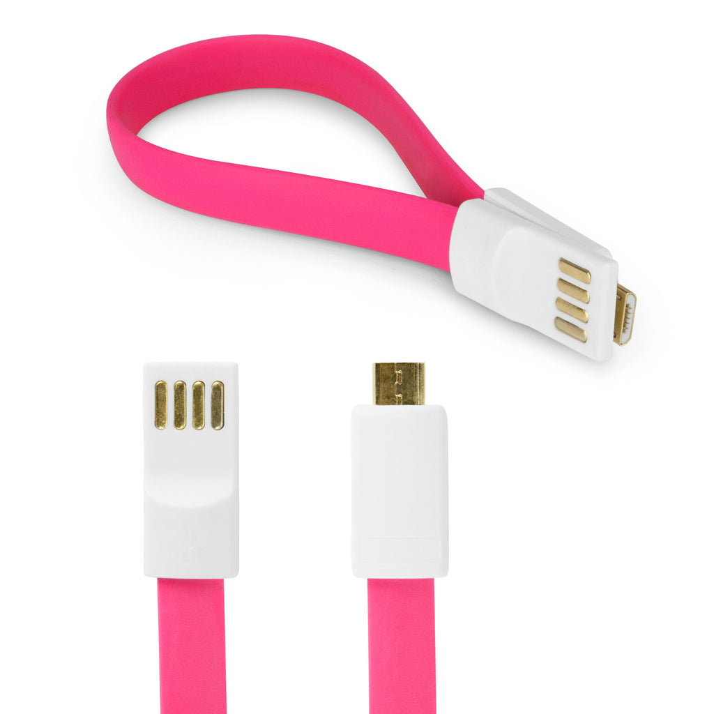 Colorific Magnetic Mini Samsung Z3 Cable