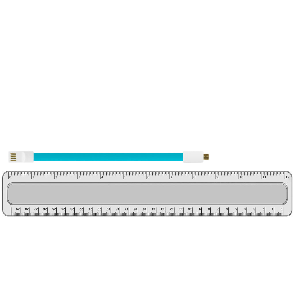 Colorific Magnetic Mini Cable - Samsung Z3 Cable