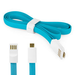 Colorific Magnetic Noodle Cable - Samsung Z3 Cable