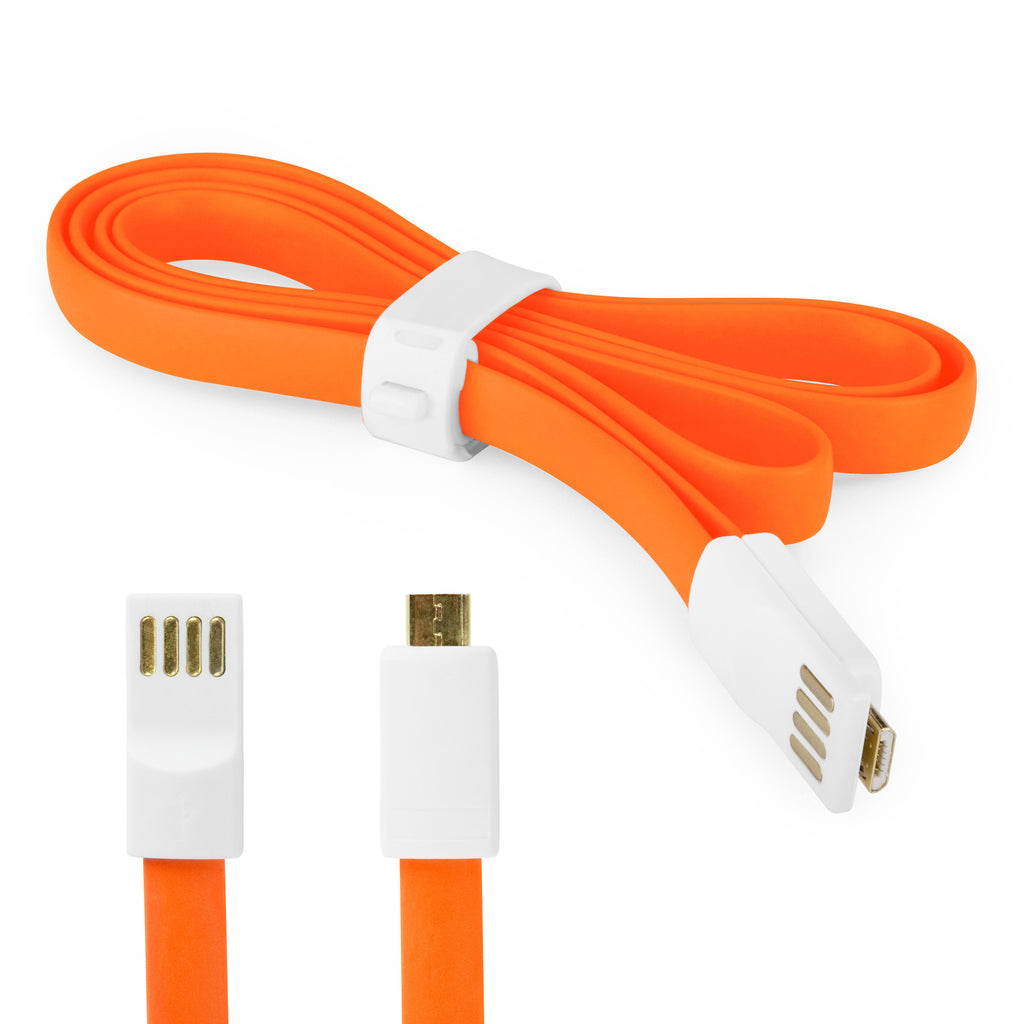 Colorific Magnetic Noodle LG G Pad F 7.0 Cable
