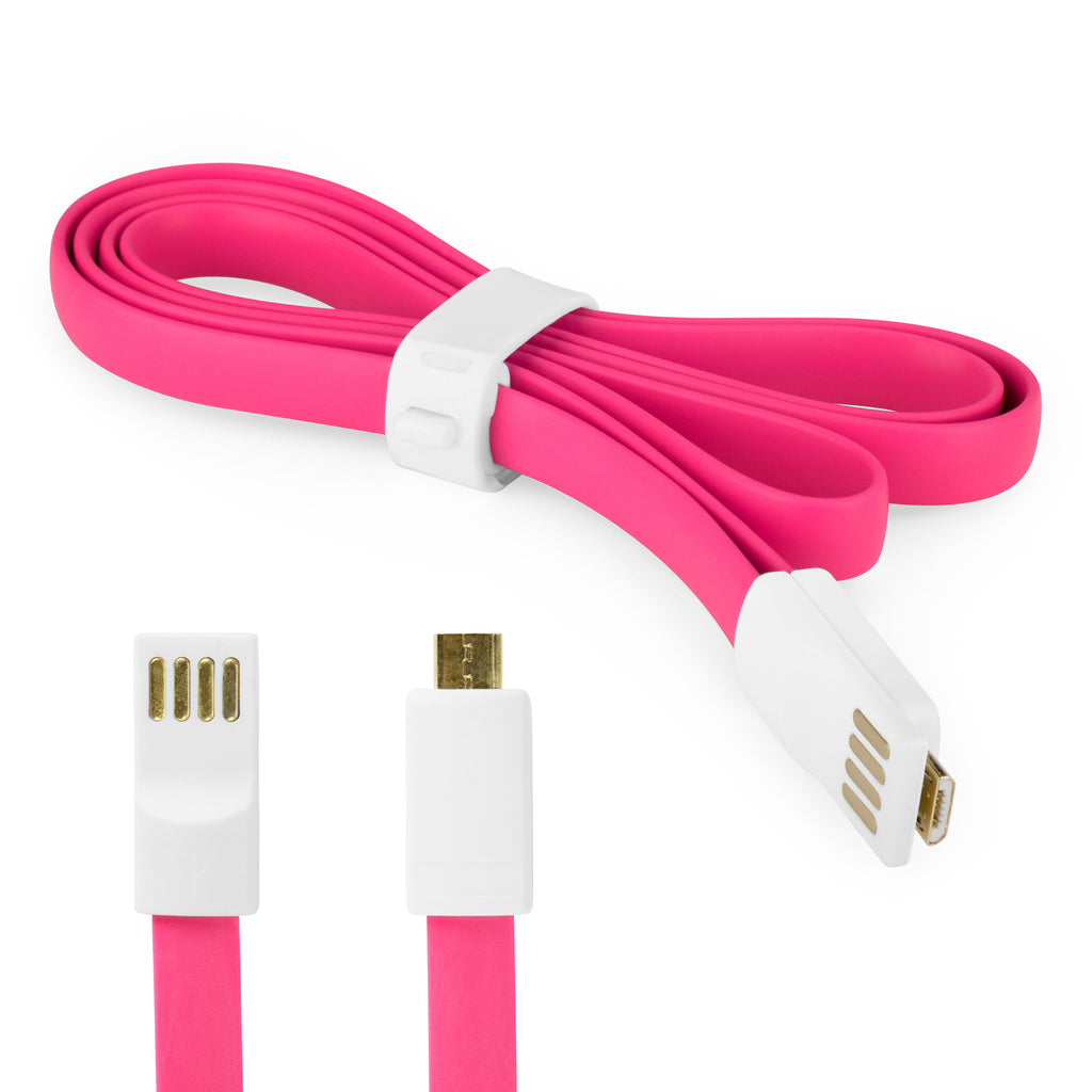 Colorific Magnetic Noodle Samsung Z3 Cable
