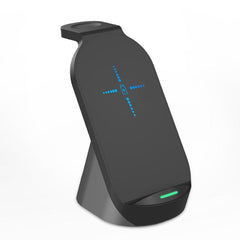 Compact Wireless MultiCharge Stand - LG V60 ThinQ 5G (Dual Screen) Charger